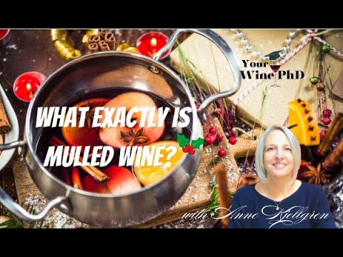 What is Mulled Wine? (Shorter – Mobile) What is Mulled Wine? (Shorter - Mobile)
