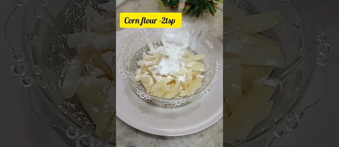 French fries easy to make at home #shortsvideo #shortsfeed #frechfries #potatosnacks#snacks #teatime French fries easy to make at home #shortsvideo #shortsfeed #frechfries #potatosnacks#snacks #teatime