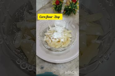 French fries easy to make at home #shortsvideo #shortsfeed #frechfries #potatosnacks#snacks #teatime