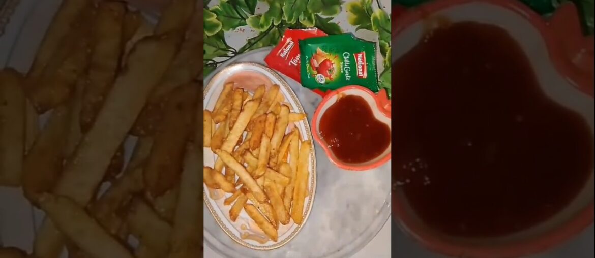 French fries recipe cook with jiya #delicious #patatochips #viralshorts #fries French fries recipe cook with jiya #delicious #patatochips #viralshorts #fries