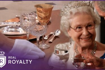 The Strict Table Manners Every Royal Must Follow | Royal Recipes | Real Royalty