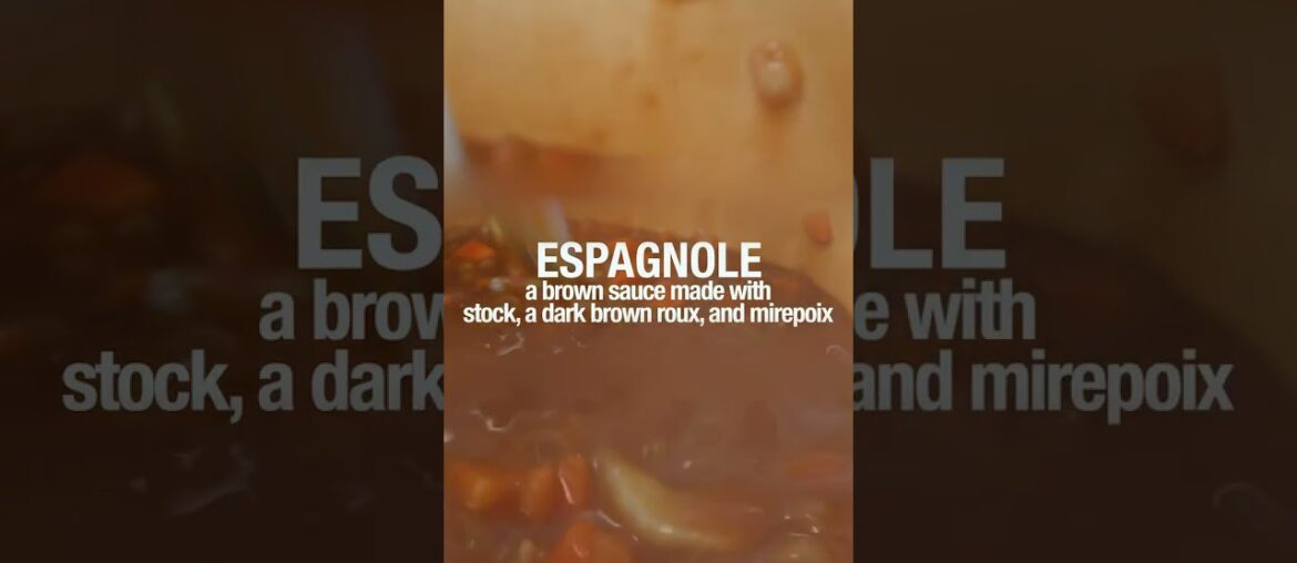 5 Sauces Every Chef Needs to Learn