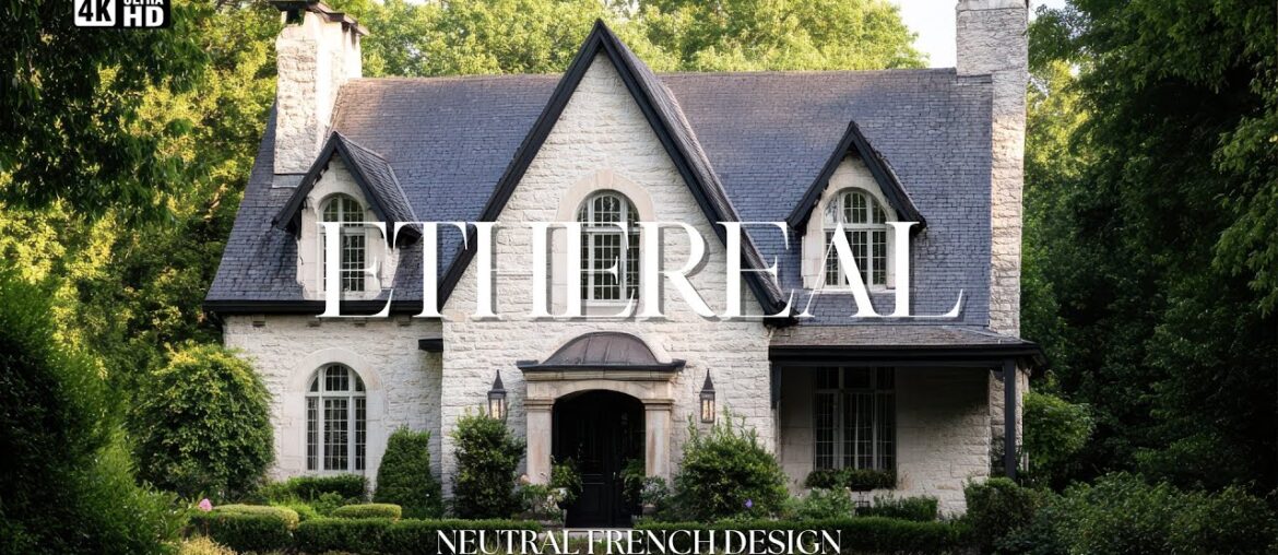 Neutral Home Decor Meets French Architecture Homes | Luxury Sofa Set Design Ideas Neutral Home Decor Meets French Architecture Homes | Luxury Sofa Set Design Ideas