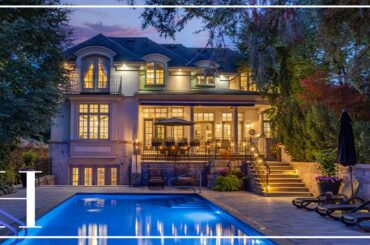 Timeless Appeal - 1 Ridgecross Road, Toronto, Ontario