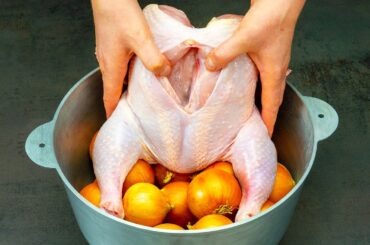 The famous French chicken recipe that has gathered millions of views!