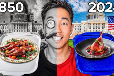 Eating Every Decade in Washington DC!