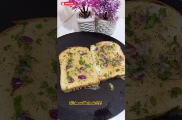 Easy French Toast Recipe #shorts #shortvideo #trending