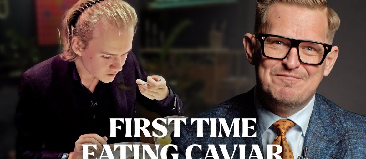 I Surprised My VIEWER with a MICHELIN STAR DINNER