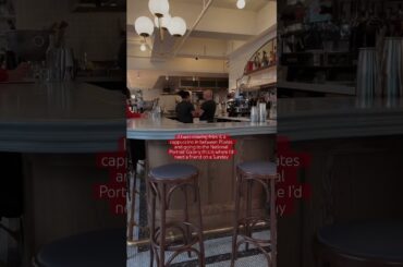 Brunch in DC: Petite Cerise #dcfoodie