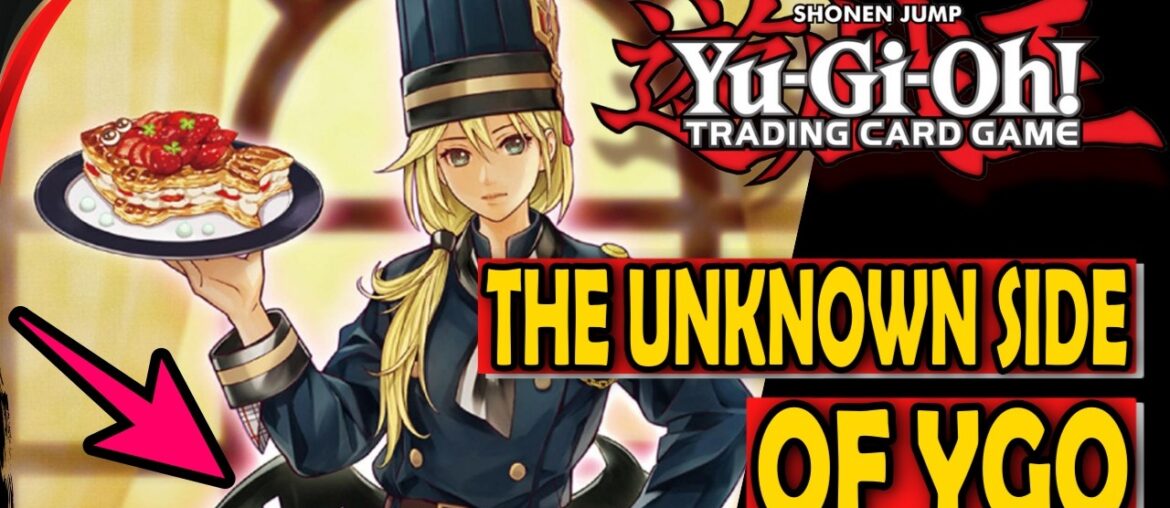 The Unknown Side of YGO – How Food is Related To Fiends The Unknown Side of YGO - How Food is Related To Fiends