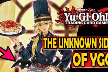The Unknown Side of YGO - How Food is Related To Fiends