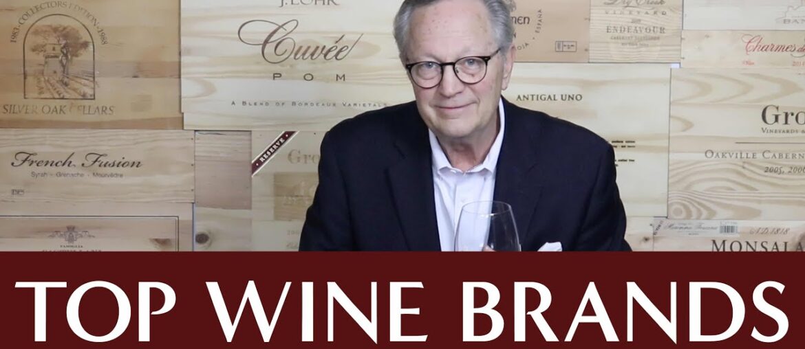 Top 6 Wine Brands Top 6 Wine Brands