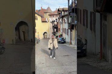 The Enchanting Beauty of Annecy: The Venice of the Alps