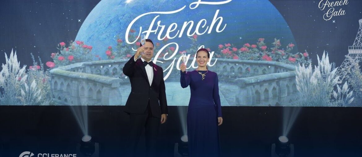 Highlight Video: Le French Gala 2024
