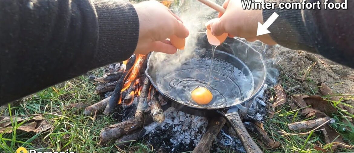 What's your nation's favourite comfort food?