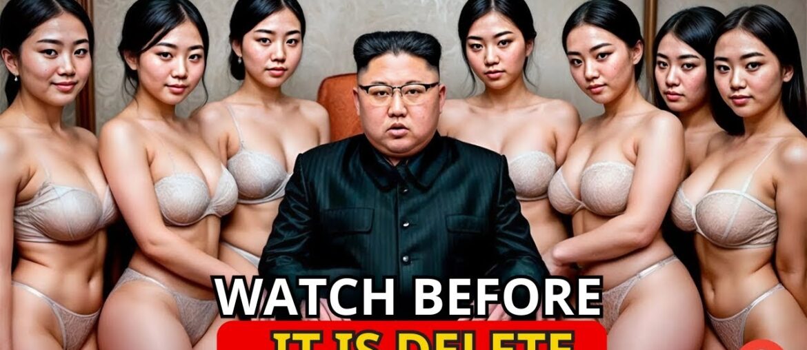 Strange and Crazy Things About Kim Jong Un That No One Knows Strange and Crazy Things About Kim Jong Un That No One Knows