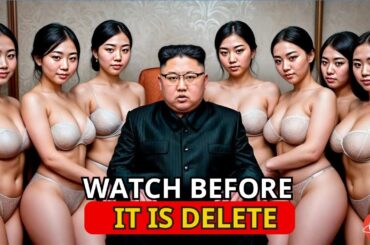 Strange and Crazy Things About Kim Jong Un That No One Knows