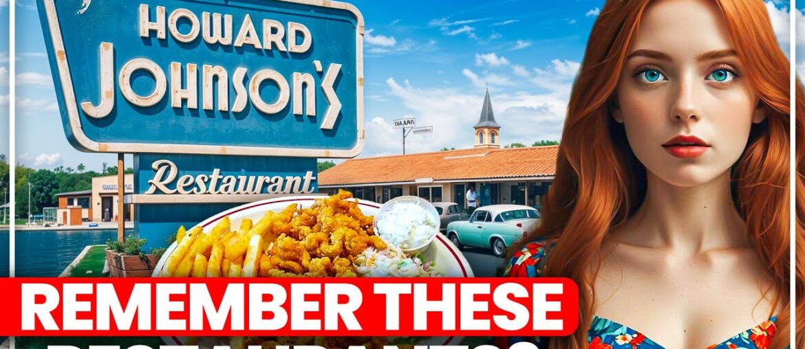 50 Worst Restaurants From The 1970s & 1980s That Faded Into History