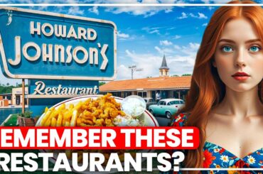 50 Worst Restaurants From The 1970s & 1980s That Faded Into History
