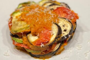 HOW TO MAKE AMAZING RATATOUILLE - ORIGINAL FRENCH RECIPE