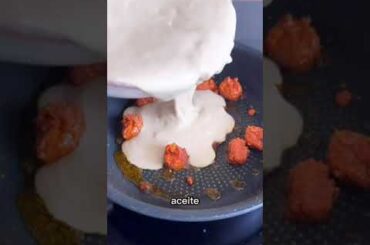 French omelet with chorizo Very good family! #shorts #short #peaceat