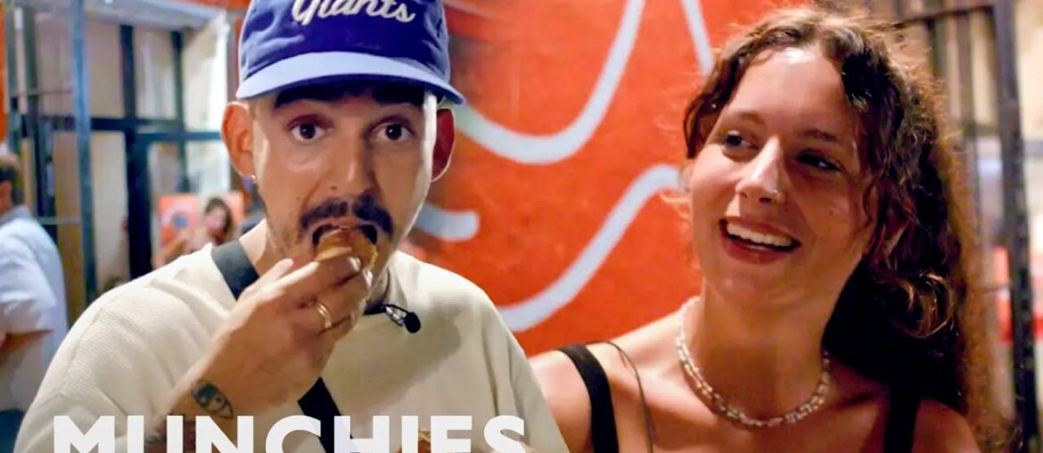 Munchies Guide to Marseille: The Most Exciting Food City in France?