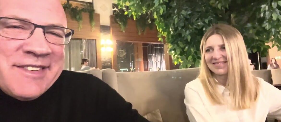 DINING IN STYLE:  THE ULTIMATE EXPERIENCE AT LEBIAZY RESTAURANT IN MINSK