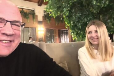 DINING IN STYLE:  THE ULTIMATE EXPERIENCE AT LEBIAZY RESTAURANT IN MINSK