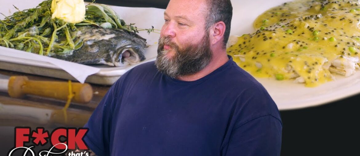 THE ULTIMATE GUIDE TO FRENCH-STYLE TURBOT | FTD10