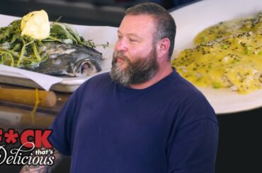 THE ULTIMATE GUIDE TO FRENCH-STYLE TURBOT | FTD10