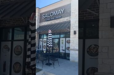 Coffee - Wine - Crepes: SALOMAY #coffeetime #coffee #cafe #french