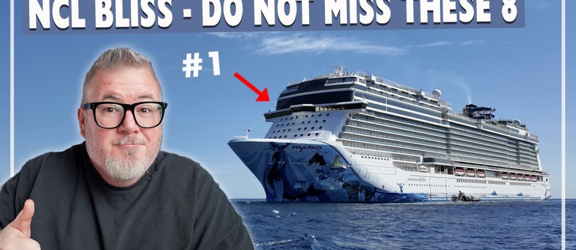 Great Things to Do and See on Norwegian Bliss | La Lido Loca Great Things to Do and See on Norwegian Bliss | La Lido Loca