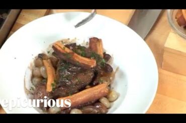 How to Make French Coq Au Vin, Part 3