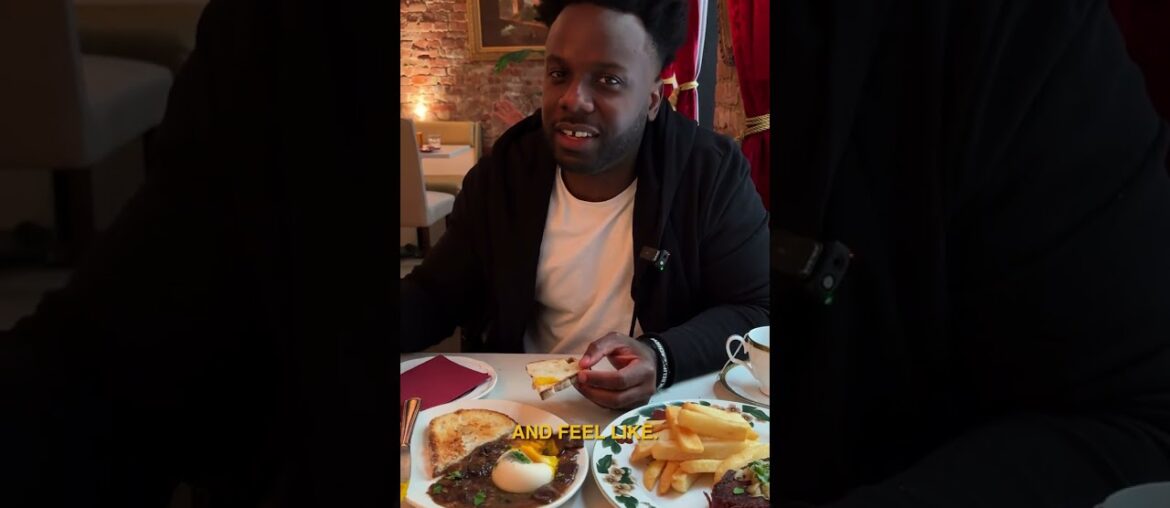 The ONLY French Vegan Restaurant in the Country!!  #frenchvegan #nyc