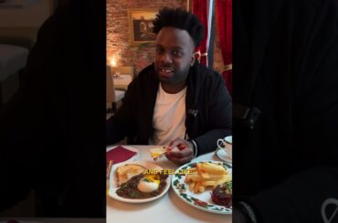 The ONLY French Vegan Restaurant in the Country!!  #frenchvegan #nyc