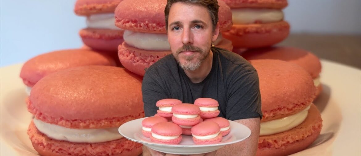 Best French Macarons Recipe Best French Macarons Recipe
