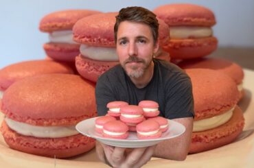 Best French Macarons Recipe