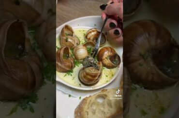 DELICIOUS ESCARGOT in Las Vegas! Le Cafe du Sud