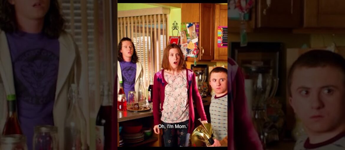 The house is a mess #music #happy #movie