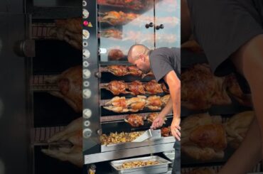 Easy French Market Lunch: Why an Authentic Rotisserie Chicken and Dripping-Cooked Potatoes is a Must