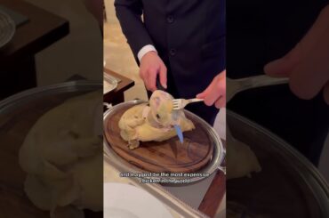 Restaurant Paul Bocuse Review - Lyon, France