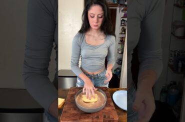 French Toast Breakfast Sandwich! #cooking #sandwich #easyrecipe