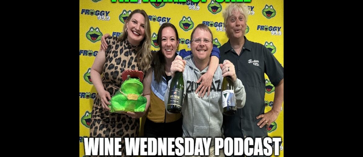 Wine Wednesday – 12 Wines of Christmas Wine Wednesday - 12 Wines of Christmas