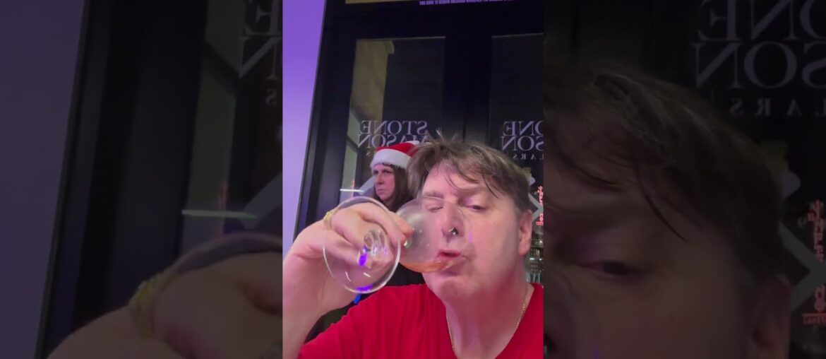 Bejam France & BJ Concierge tastes Stone Mason wine