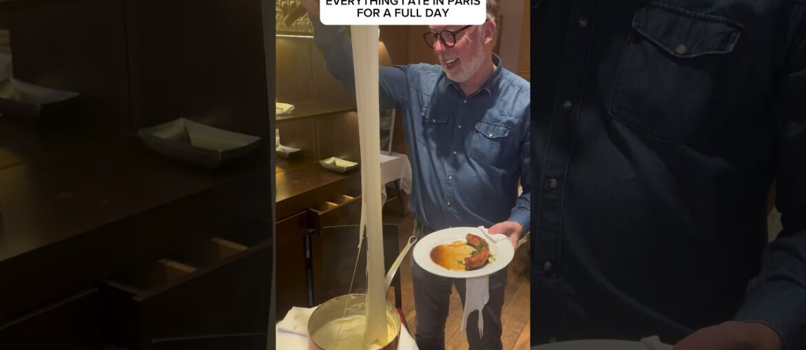 Everything I ate in Paris #paris #food #foodie #shorts