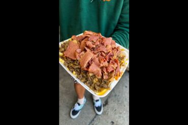 How LA's Legendary French Fry Dish is Made #Shorts