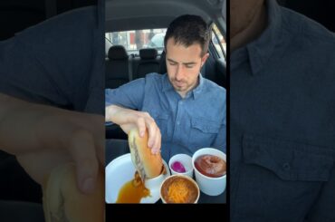 Philippe’s Original French Dipped Sandwich