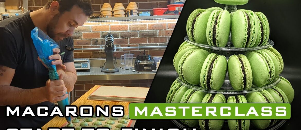 French Macarons Recipe Easy: Complete Step-by-Step