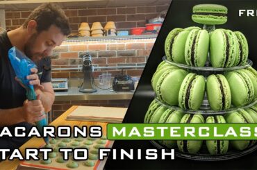 French Macarons Recipe Easy: Complete Step-by-Step