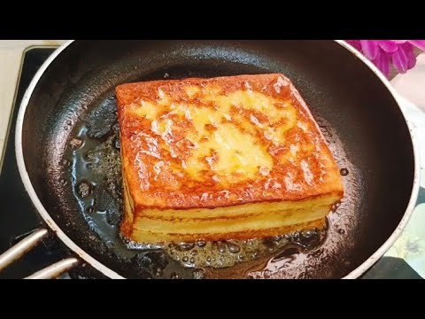 Quick & Tasty French Toast Recipe! It’s So Delicious! Breakfast Healthy Recipes! Easy Snacks Recipe Quick & Tasty French Toast Recipe! It's So Delicious! Breakfast Healthy Recipes! Easy Snacks Recipe